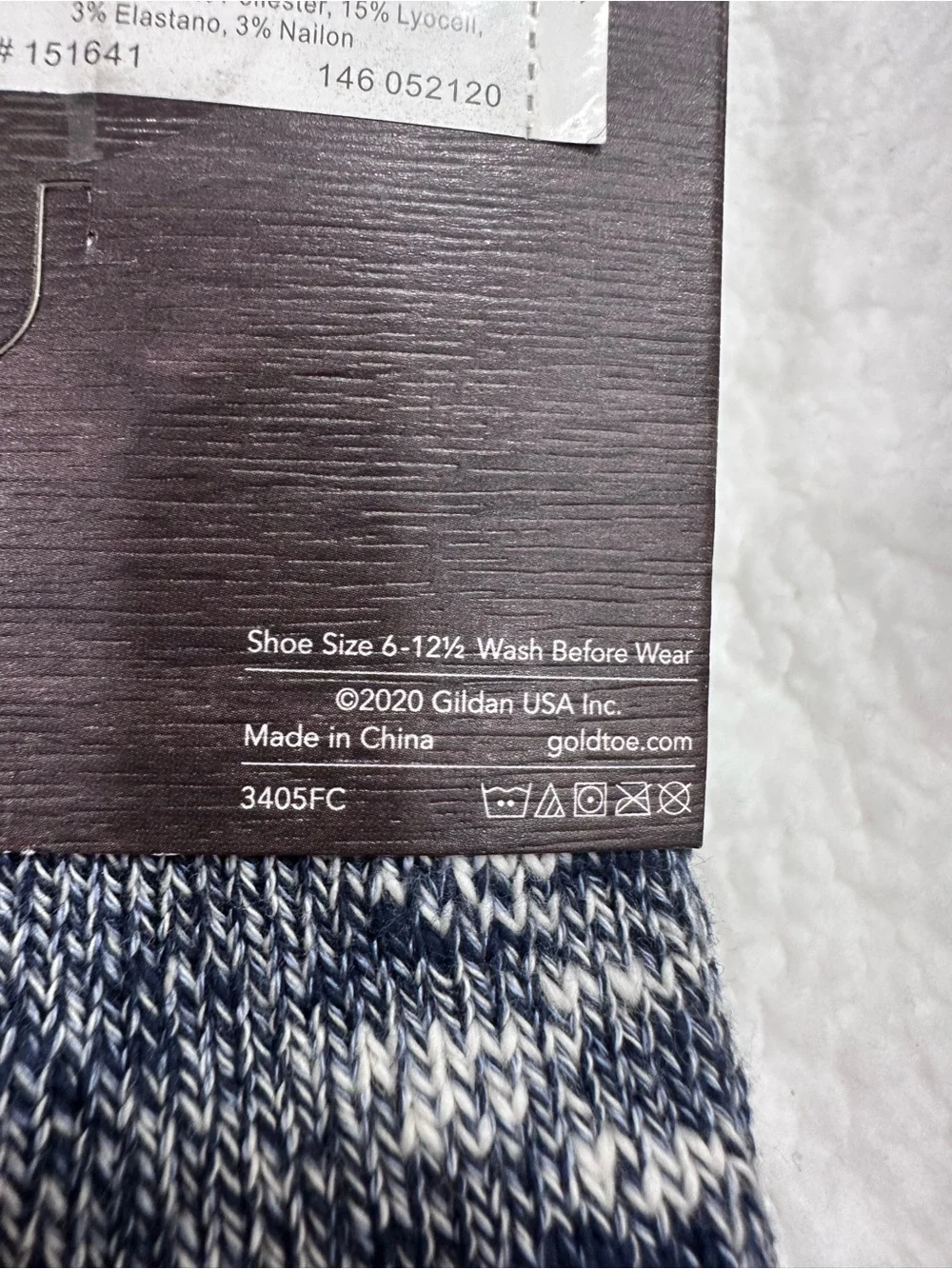 Men’s Gold Toe Socks